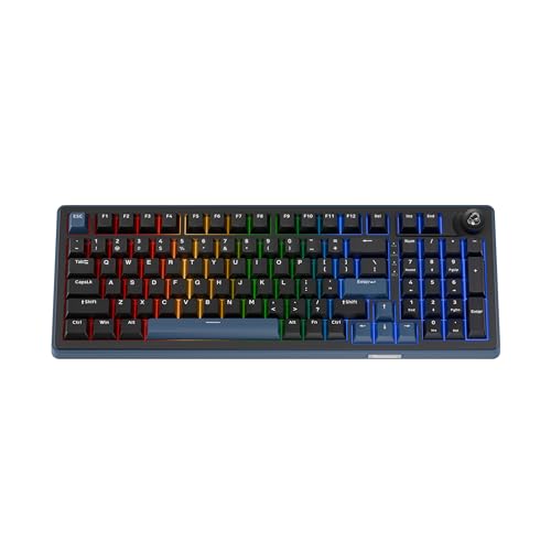 Ducky OK-M - 98% Wireless Mechanical Gaming Keyboard...