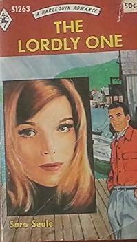 Mass Market Paperback The Lordly One. A Harlequin Romance Book