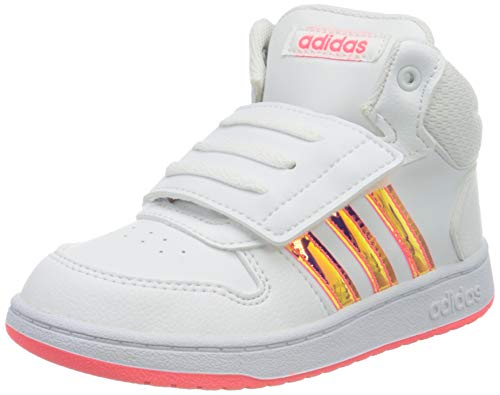 adidas Hoops Mid 2.0 I, Zapatillas, Ftwr ...