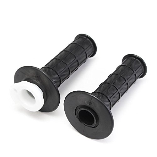 YONGYAO 22mm7/8in Twist przepustnicy Kierownica Uchwyty z kablem 50cc 125cc 150 250 Dirt Bike Quad ATV Pit Trail