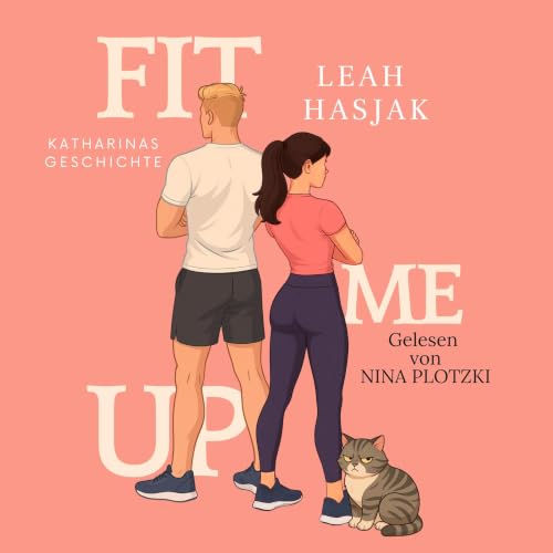 『Fit Me Up: Katharinas Geschichte (German Edition)』のカバーアート