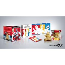 Ultraman Legacy Collection [Blu-ray - ]