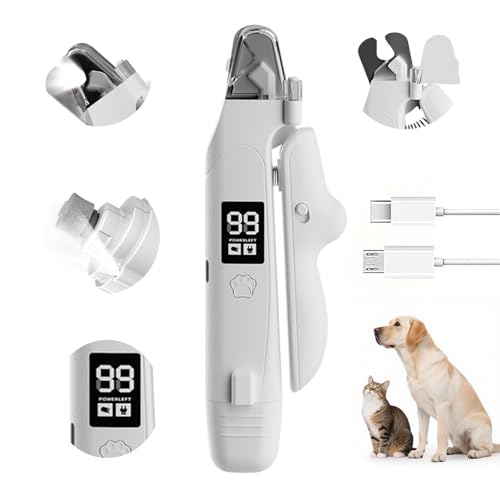 ペット爪切り電動おすすめ6選｜騒音・安全性で選ぶ比較ガイド