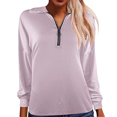 PTLLEND Damen Sommer Tshirt Women's Crop Top T-Shirts U Neck Crop Top Basic...