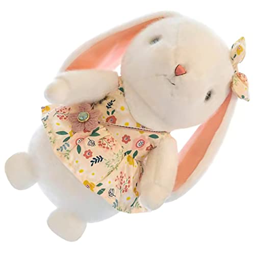 Genérico Muñeco De Conejo Muñecos De Peluche De Animales Relleno Juguetes Muñeca Cerdo Muñeco De Peluche Juguete De Peluche Muñeco De Conejito Juguete De Conejito Felpa