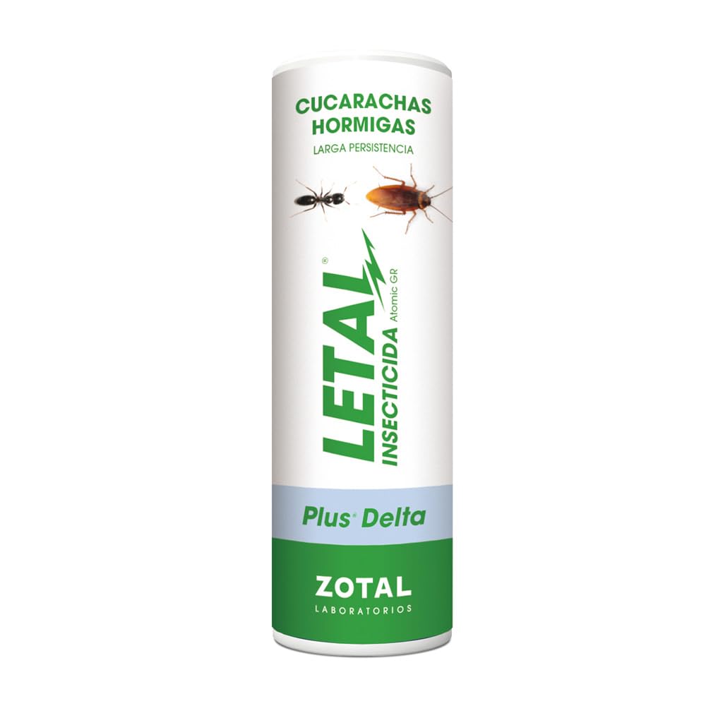 Letal Plus Delta insecticida - 375 gr