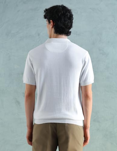 Image of Arrow Sports Men Polo Shirt