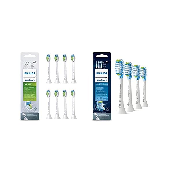 Philips Sonicare Optimal White BrushSync Enabled Ersatzbürstenköpfe