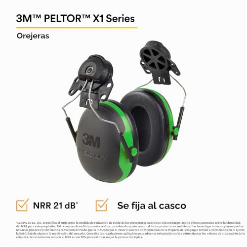 Orejeras para casco 2 Imagen adicional
