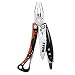 Produktbild Leatherman Skeletool DMAX Edition LTG832357 Multitool integrierter Karabiner, mit Clip Anzahl Funktionen 7