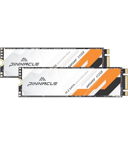 SSD M.2 2280 SATA III 512GB Timetec pour résoudre les lenteurs de démarrage du PC