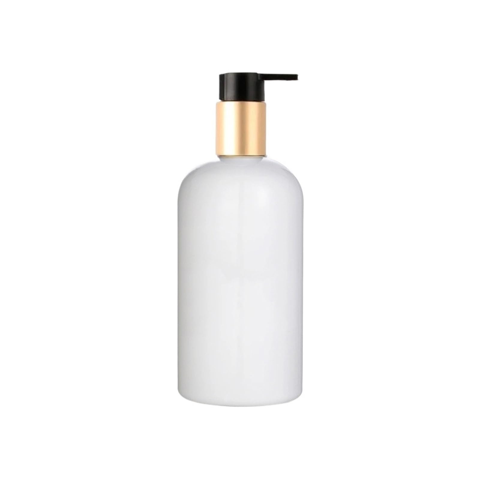 Pump Bottle Dispenser 250/500ml Large Capacity Dispenser Bottle Liquid Lotion Shampoo Soap Press Bottles