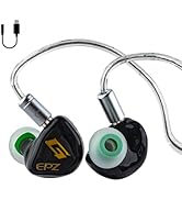 Linsoul TRN Heiman単結晶銅銀メッキ+純銀混合で編み込みハイブリッド