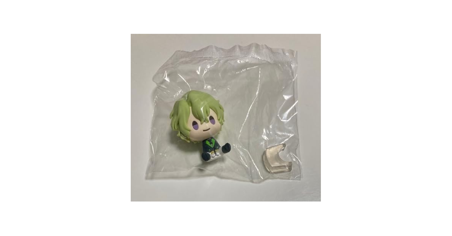 あんスタ 日和 ジュン 一番くじ フィギュア　プニビ Amazon.co.jp: あんスタ 巴日和 一番くじ PUNY BEANS フィギュア