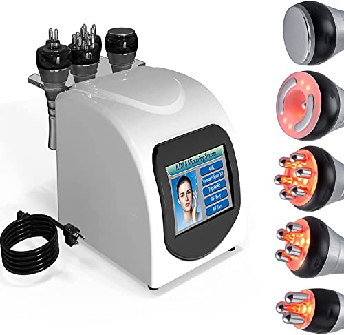 Beauty Machine, Body Machine Body and Face Beauty Machine, Face Body Skin Care Tool, Body Skin Care Beauty Device, Anti-Wrinkle Beauty Equipment, Body Massager Machine for Home Use, Salon, SPA