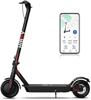 Hiboy KS4 Pro Electric Scooter, 500W Motor, 10