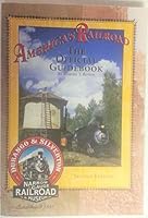 America's Railraod: The Official Guidebook B00E4RP85W Book Cover