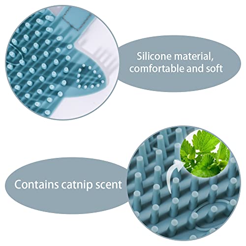 Gatto Self Groomer Multifunzione Cat Angolo Brush