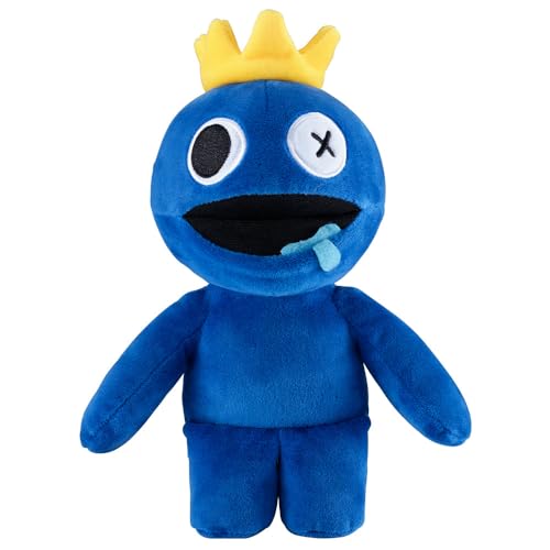Rainbow Friends - Collectible Plushies Complete Set (Three 8" Plushies, Series 1)