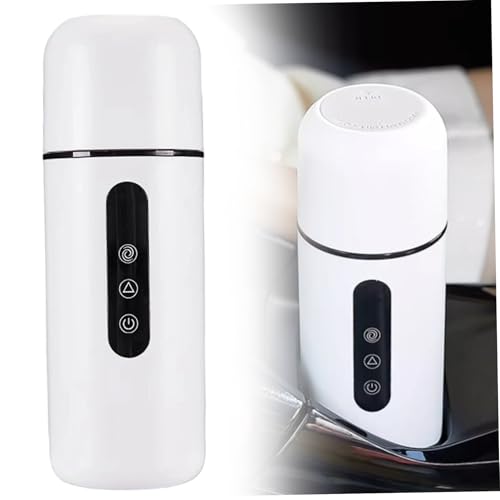 Hervidor eléctrico portátil 420ml con auto agitación miniatura 6