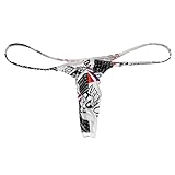 Jaxu Men's Pouch Micro Thong...