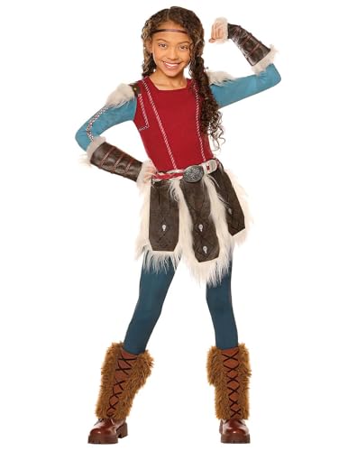 Spirit Halloween How to Train Your Dragon Astrid Kids Costume
