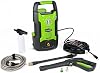 Greenworks 1500 PSI 13 Amp 1.2 GPM Pressure Washer GPW1501