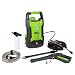 Greenworks 1500 PSI 13 Amp 1.2 GPM Pressure Washer GPW1501