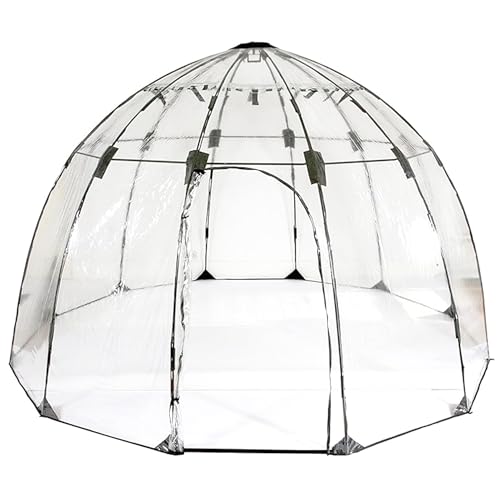 Tierra Garden 50-2510 Haxnicks Garden Sunbubble Greenhouse, Large