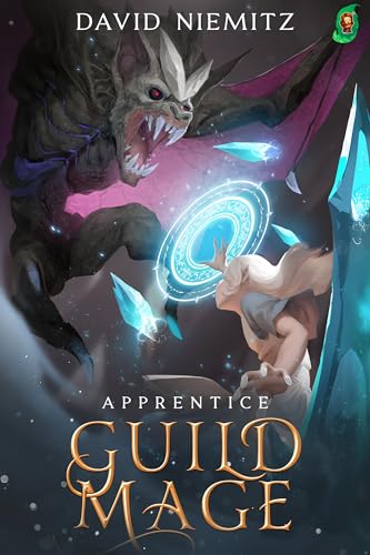 Guild Mage: Apprentice (English Edition)