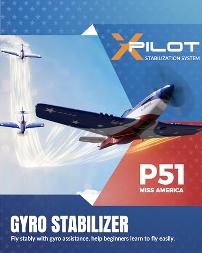 Image of volantexrc RC Plane, 4CH Remote Control Airplane for Beginners & Adults