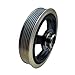 23124-03800 2312403800 23124 03800 Car Engine Harmonic Balancer Crankshaft Pulley Compatible With Elantra Compatible With Hyundai Compatible With Kia