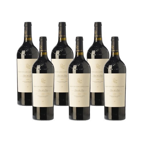 Pago de los Capellanes Reserva - Vino Tinto- 6 Botellas