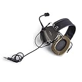 【Z-TAC Official Store】 Z-Tactical Comta II Style Headset G:2 Mil-Spec ZH041 Fit with Military...