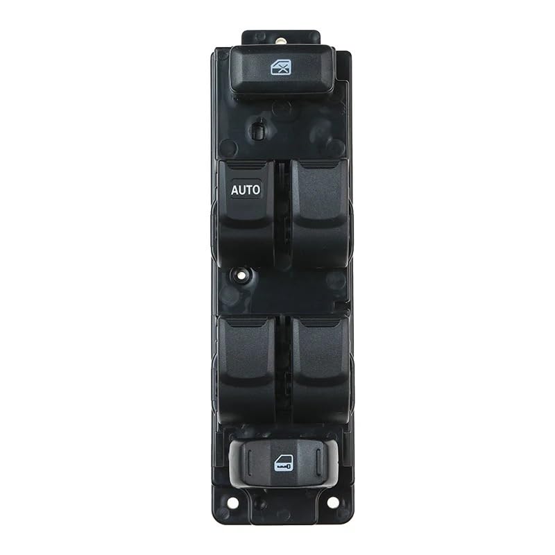 Interrupteur de vitre électrique Isuzu D-Max 897400382D | Bouton lève-vitre gauche droit