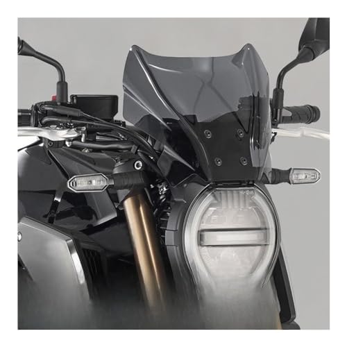 Déflecteur de vent moto de qualité supérieure pour CB1000R 2019 - 4