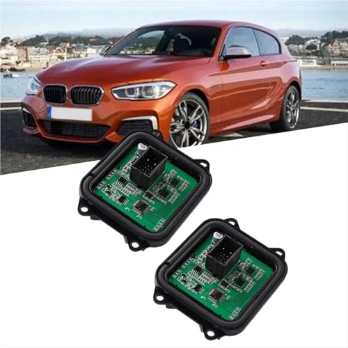 Module AFS phares adaptatifs BMW 63117182396 boîtier double commande L48A fiable - 5