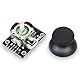 Gebildet Roboter, Dual Achsen XY Joystick-Modul, PS2 Game Joystick-Steuerhebel Sensor, Game Controller Sensorboard-Modul KY-023 für Arduino Raspberry (8er-Pack)