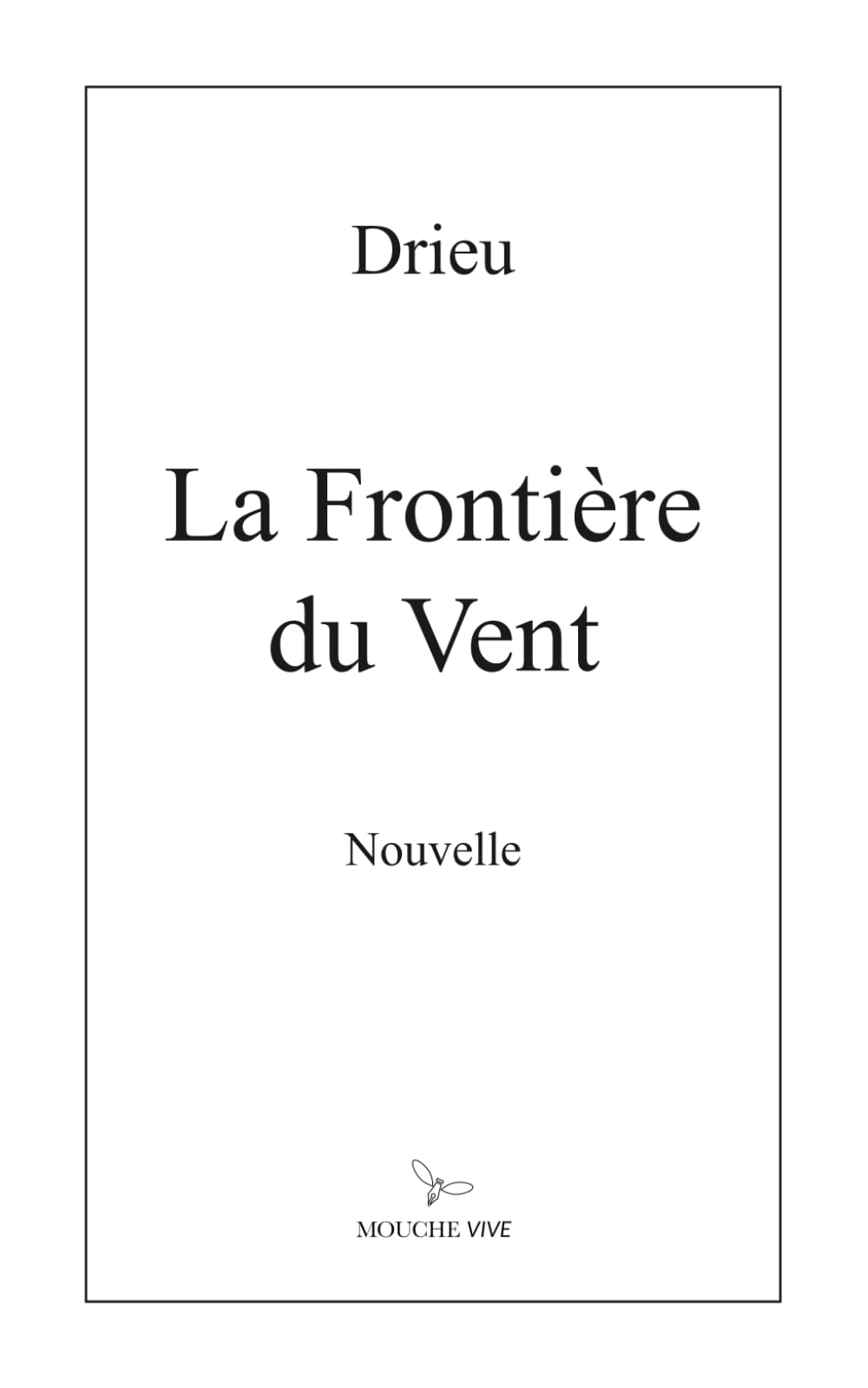 La Frontière du Vent