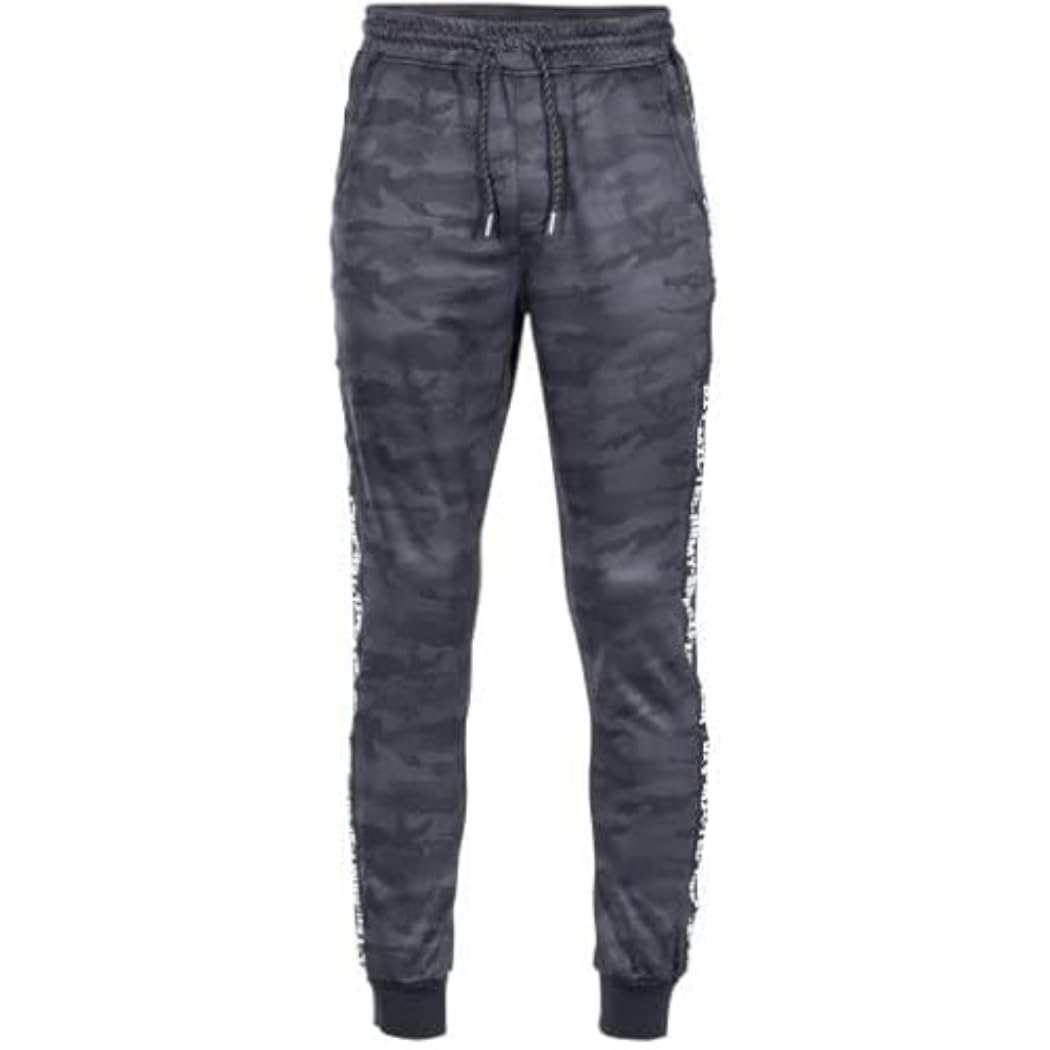 Mil-Tec Men's Sweatpants Dark Camo Size S