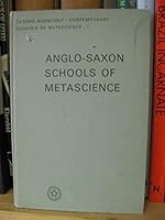 Anglo-Saxon and Continental Schools of Metascience B000V7FQHY Book Cover