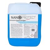 Für saubere Wege, Fassaden, Kieselsteine, Fliesen, Steinplatten, Pflastersteine oder Gehwege