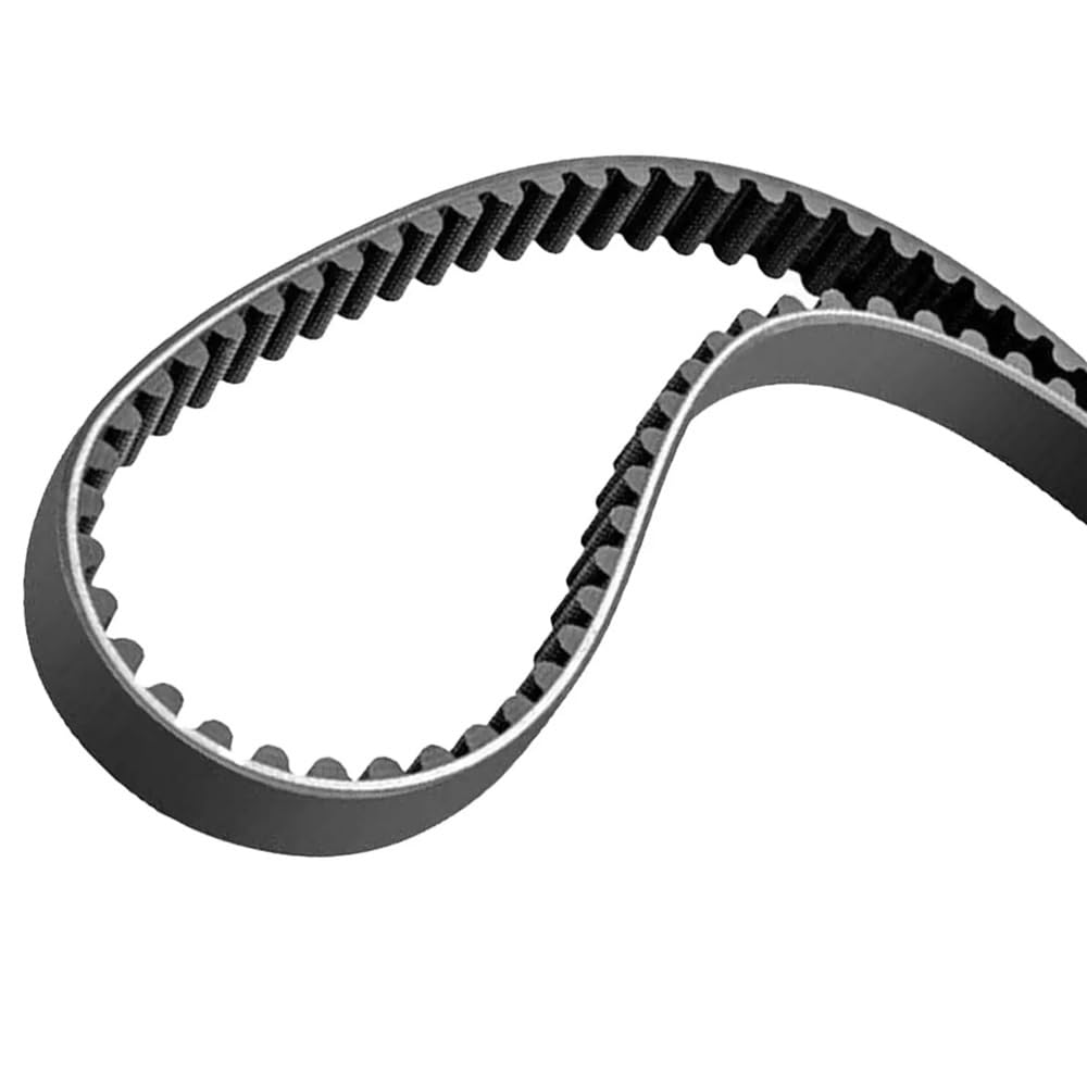 Correa Transmisión Trasera 1 1/8" Ancho 40570-04, Repuesto Perfil Parabólico 136 Dientes Para 883 Para Roadster XLR 2005-2006 Correa Trapezoidal