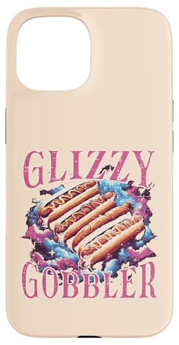 Glizzy Gobbler zbghbO ʔ ~[ Hו j  j̎q LbY X}zP[X iPhone 15 p