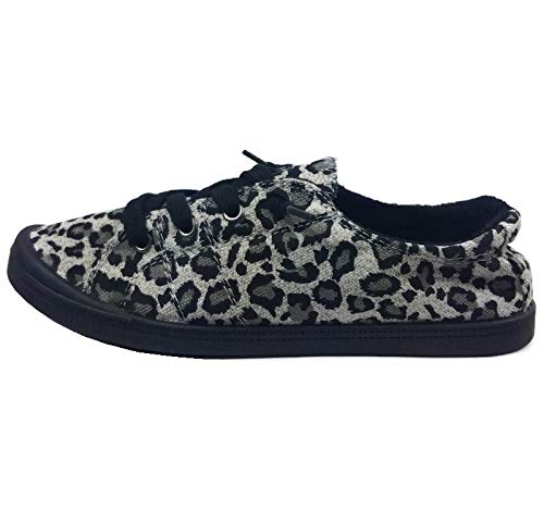 Image of Forever Link Comfort-01 Women's Classic Slip-On Comfort Fashion Sneaker