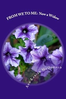 Paperback FROM WE TO ME: Now a Widow Book