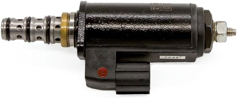Solenoid Valve YN35V00020F1 KWE5K-31 G24DA40 KWE5K-31 G24DB40 Hdnverys Fits for KOBELCO SK200-6 Excavator