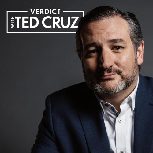 Verdict with Ted Cruz cover art