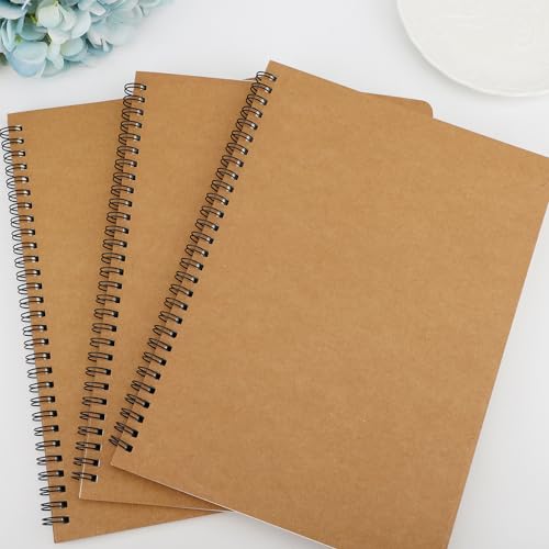 Carnet de notes B5 grille à pois pour esquisse et mathématiques - 5