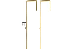 Over-the-Door Mirror Hanger: Adjustable Height and Perfect Fit